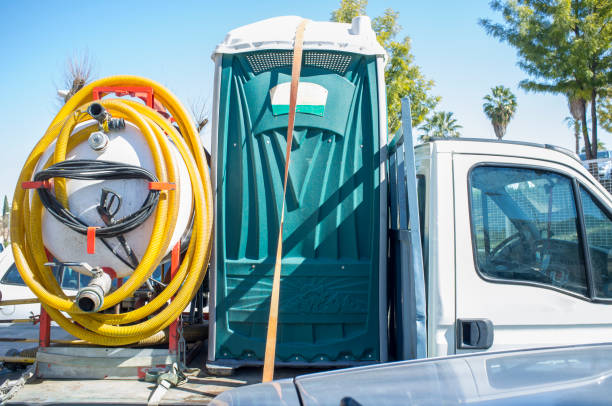 Best Portable restroom trailer rental  in Taylorsville, MS